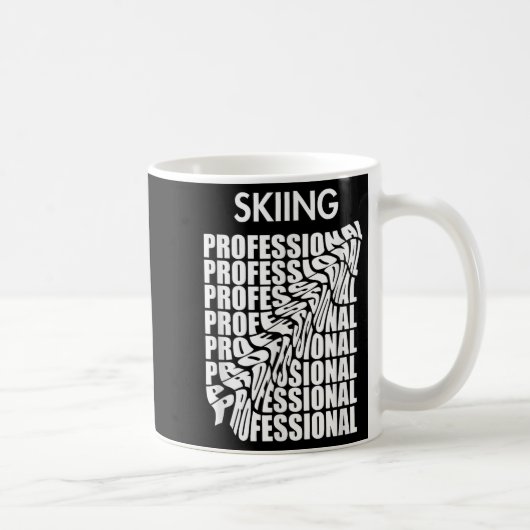 Skipisten Bergsee-Zauber im Val Piora Kaffeetasse (Rechts)