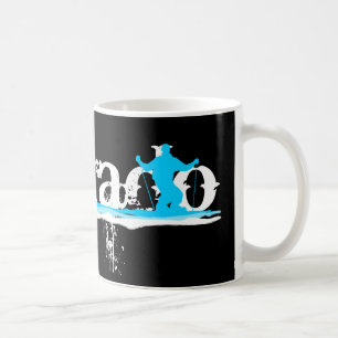 Skipisten : colorado kaffeetasse
