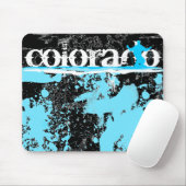 Skipisten : colorado mousepad (Mit Mouse)