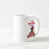 Skipisten Kaffeetasse (VorderseiteRechts)