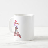 Skipisten Kaffeetasse (Vorderseite Links)