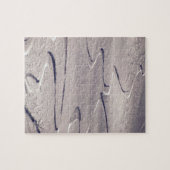 Skipisten Puzzle (Horizontal)