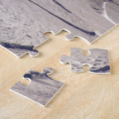 Skipisten Puzzle (Seite)