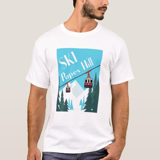 Skipope's Hill T-Shirt (Vorderseite)