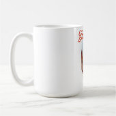 Skiposter Zakopane Polen Kaffeetasse (Links)