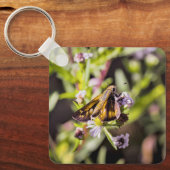 Skipper Butterfly Schlüsselanhänger (Vorderseite)