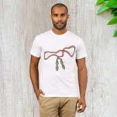 Skipping Rope Mens T - Shirt