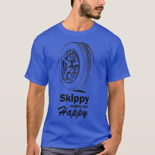 Skippy freut mich T-Shirt