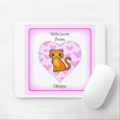 Skippy mag deinen Mauszeiger Mousepad (Mit Mouse)