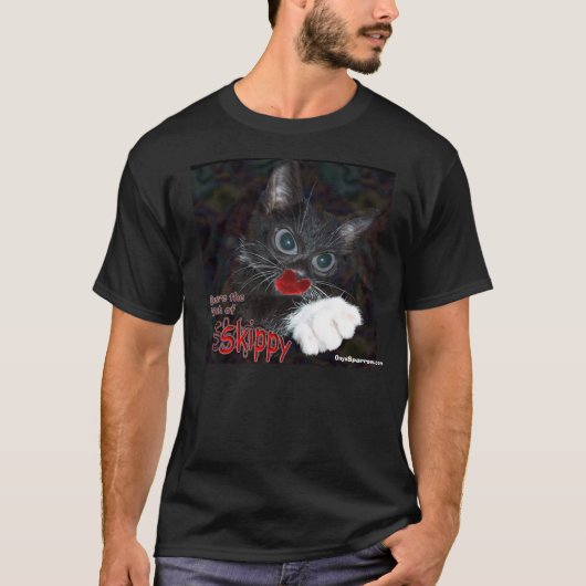 Skippy T - Shirt (Vorderseite)
