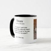 SKIPPY TASSE (Vorderseite Links)