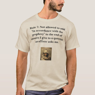 Skippys Liste #7 T-Shirt