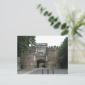 Skipton Castle, Yorkshire Postkarte (Stehend Vorderseite)