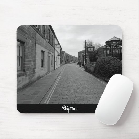 Skipton Mousepad (Mit Mouse)