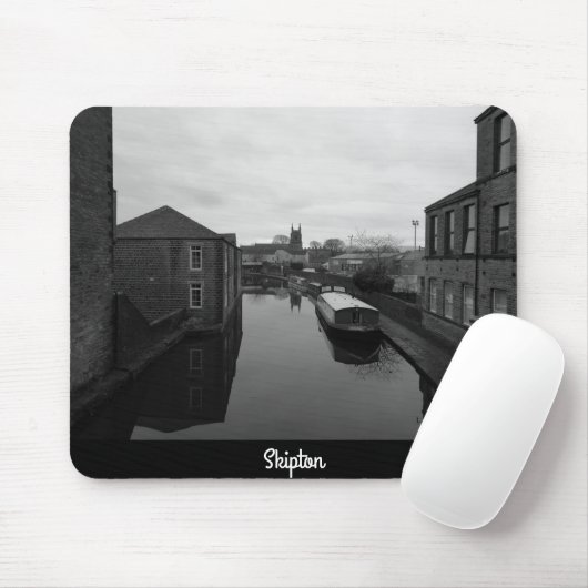 Skipton Mousepad (Mit Mouse)