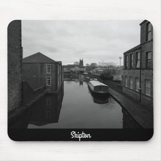 Skipton Mousepad (Vorne)