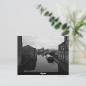 Skipton Postkarte (Stehend Vorderseite)