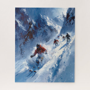 Skipuzzle Puzzle