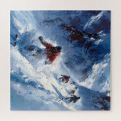 Skipuzzle Puzzle (Horizontal)