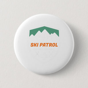 Skiraum Sie fallen wir Haul Skier Istance Skifahre Button