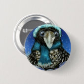 Skiraven Button (Vorne & Hinten)