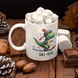 Skirex Winterspass Kaffeetasse