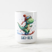 Skirex Winterspass Kaffeetasse (Mittel)