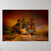 Skirmish Poster (Vorne)