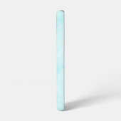 Skis On Snow OtterBox iPhone Case für Langlaufski Samsung Galaxy Hülle (Linke Seite)