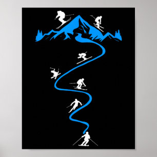 SkiScherIst Das Leiwandste Poster