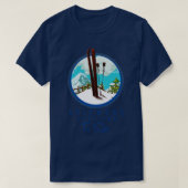 Skischule Aviemore T-Shirt (Design vorne)