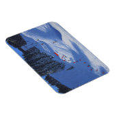 Skischule Morzine 2014 Magnet (Rechte Seite)