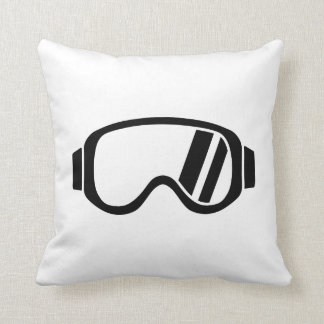 Skischutzbrillen Kissen