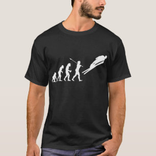 Skispringer T-Shirt