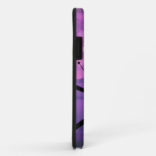 Skisprung Case-Mate iPhone Hülle (Hinten/Rechts)