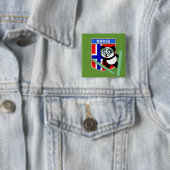 Skisprung Panda Button (Beispiel)