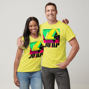 Skisprung T-Shirt