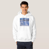 Skistation Tignes 2009 Hoodie (Vorne ganz)