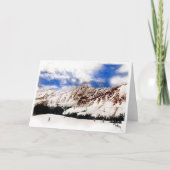 Skitag Arapahoe Karte (Vorderseite)