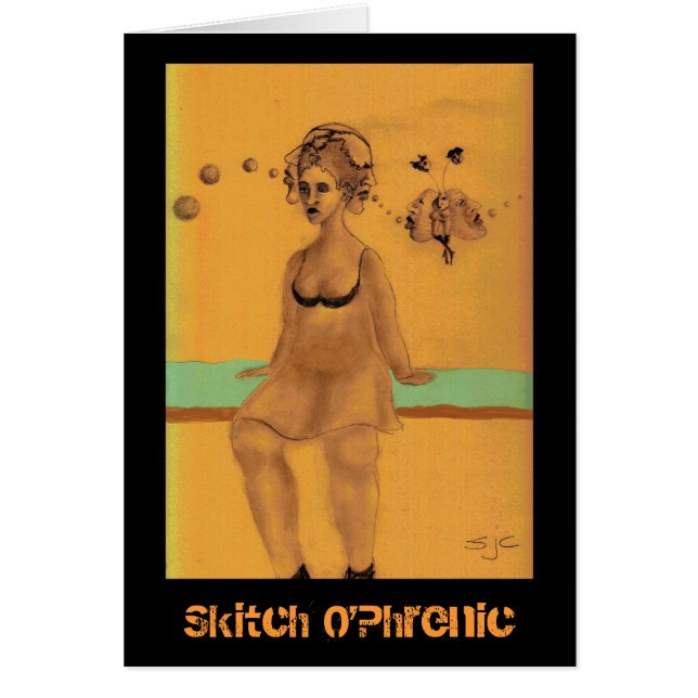 Skitch O'Phrenic (Vorne)