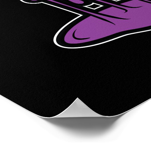 Skitrippin Poster (Ecke)