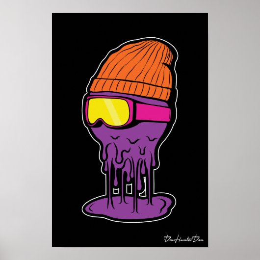 Skitrippin Poster (Vorne)