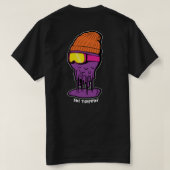 Skitrippin T-Shirt (Design Rückseite)