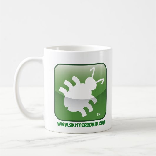 Skitter Tasse (Links)