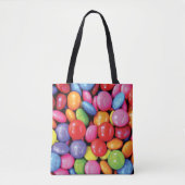 Skittles Pattern Tasche (Vorderseite)