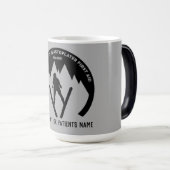 Skiunfall wird bald gut verwandlungstasse (VorderseiteRechts)