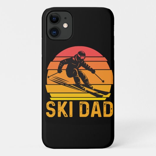Skivater Case-Mate iPhone Hülle (Rückseite)