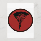 SKIVE COURAGE POSTKARTE (Vorderseite)