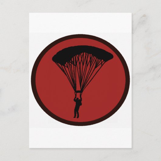 SKIVE COURAGE POSTKARTE (Vorderseite)