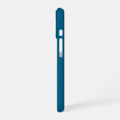 Skiverleih iPhone 16 Hülle (Linke Seite)